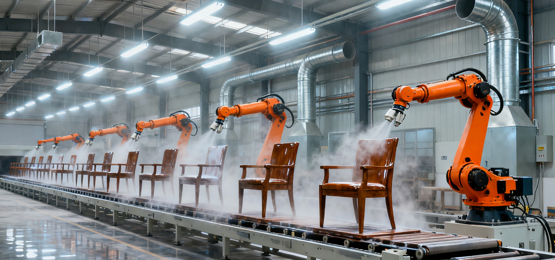 Furniture processing