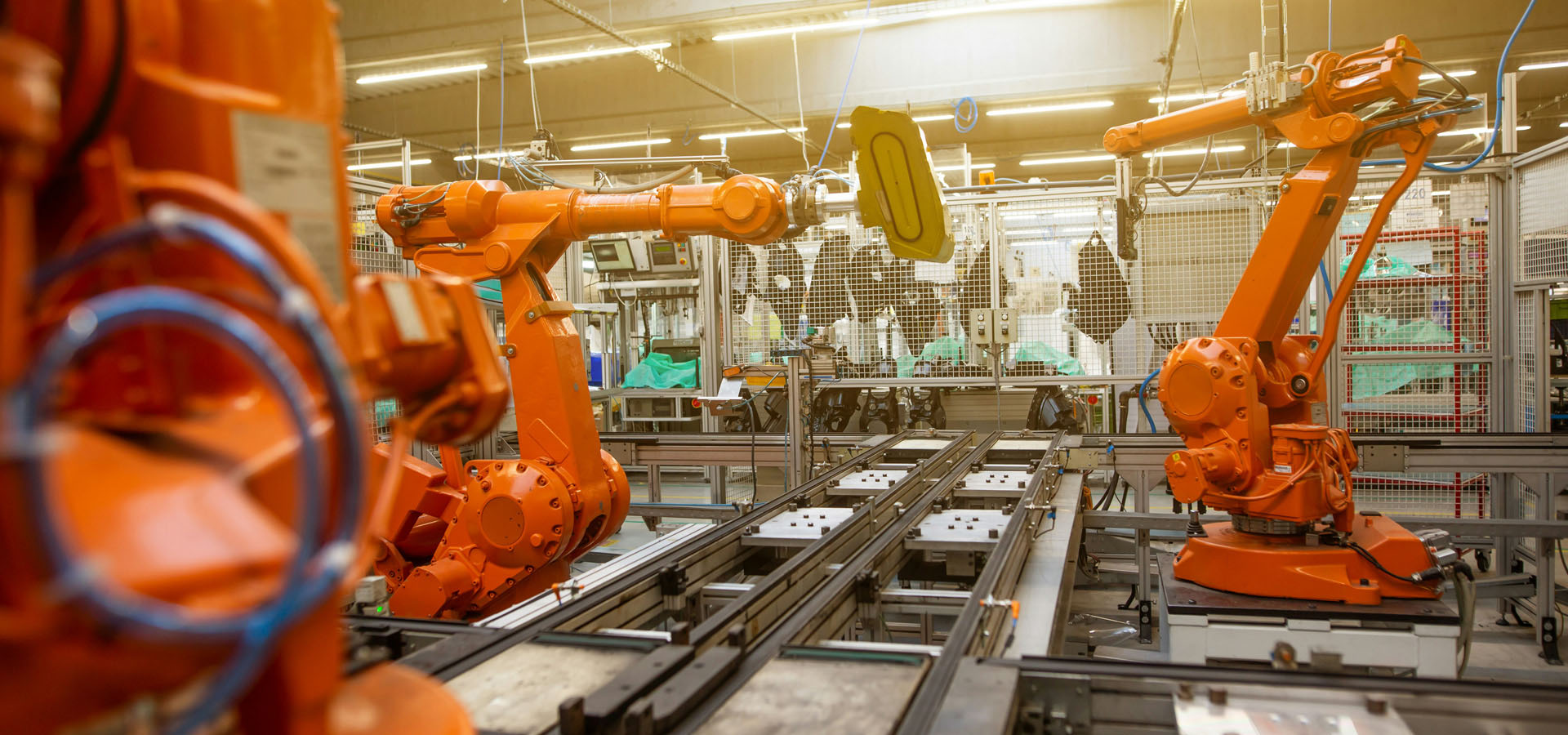 Metal parts processing