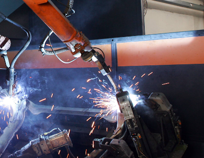 How to make welding robots last longer?