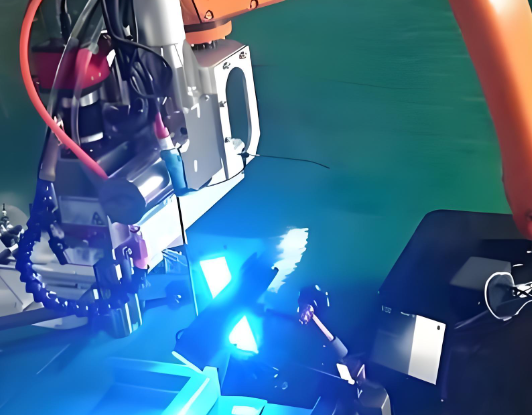 A Brief Discussion on Inspection and Maintenance of Welding Robots